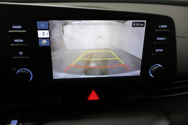 2026 Hyundai ELANTRA SEL Sport IVT