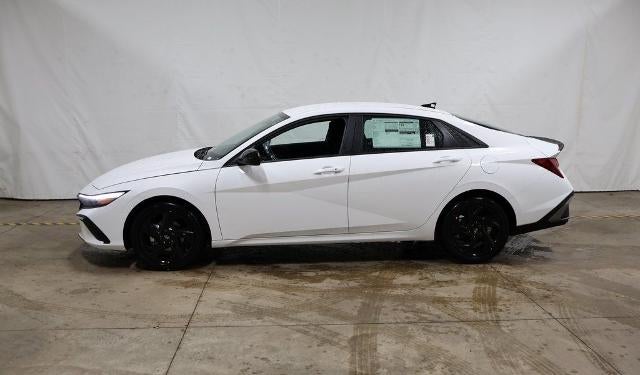 2026 Hyundai ELANTRA SEL Sport IVT