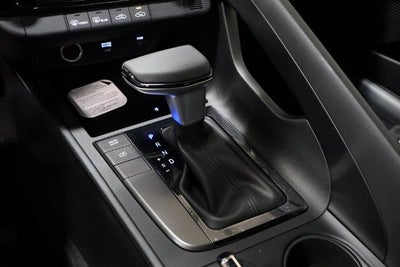 2026 Hyundai ELANTRA SEL Sport IVT