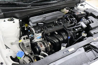 2026 Hyundai ELANTRA SEL Sport IVT