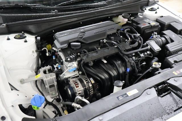 2026 Hyundai ELANTRA SEL Sport IVT