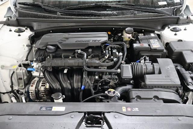 2026 Hyundai ELANTRA SEL Sport IVT