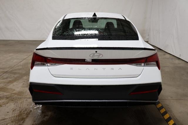 2026 Hyundai ELANTRA SEL Sport IVT