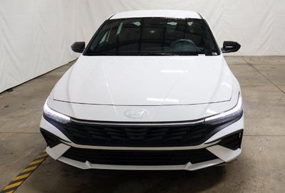 2026 Hyundai ELANTRA SEL Sport IVT