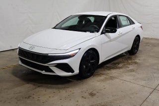 2026 Hyundai ELANTRA SEL Sport Sedan