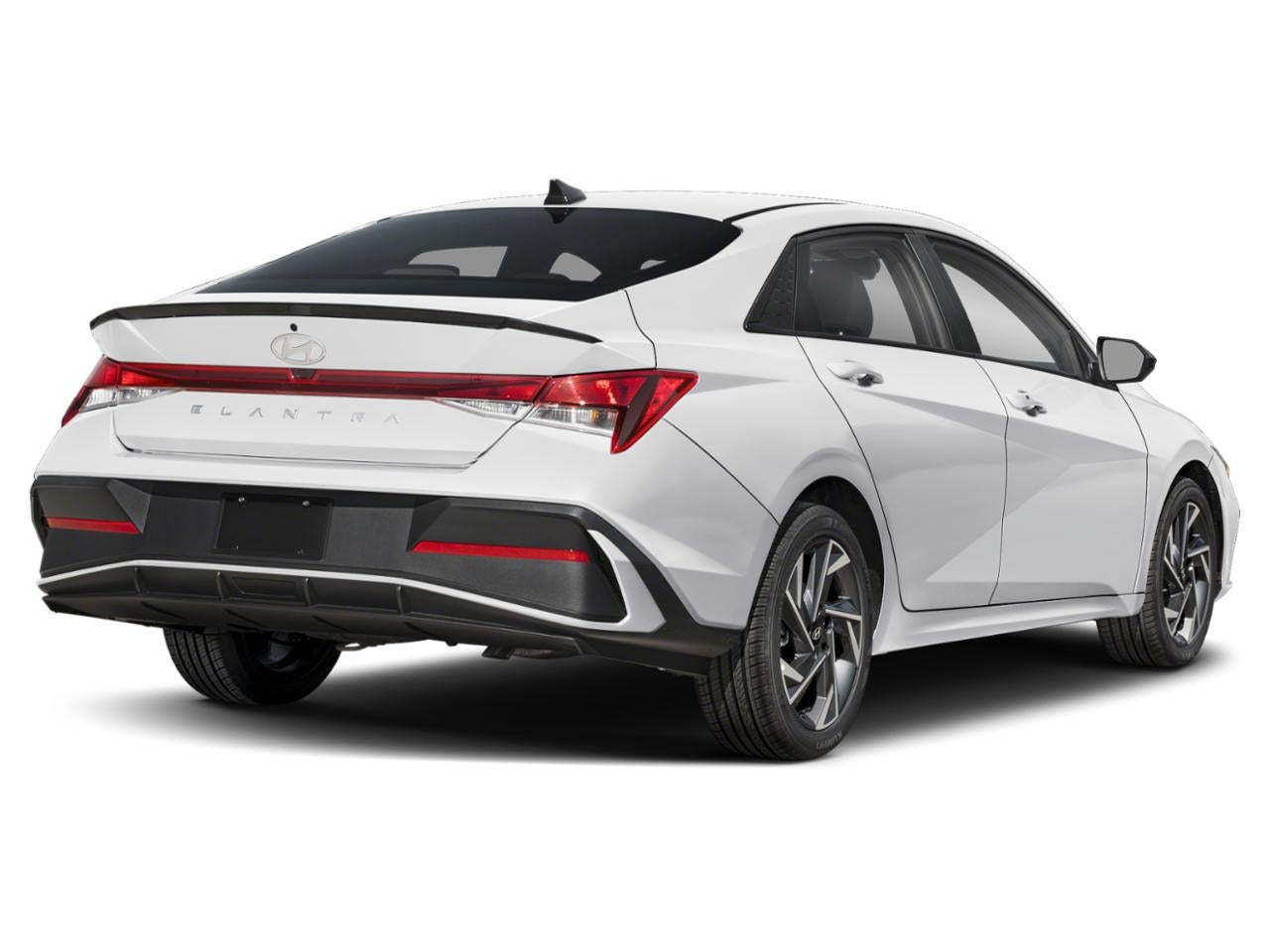 2026 Hyundai ELANTRA SEL Sport IVT