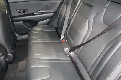 2026 Hyundai ELANTRA SEL Sport Plus Sedan