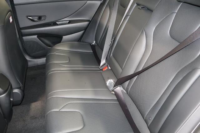 2026 Hyundai ELANTRA SEL Sport Plus Sedan