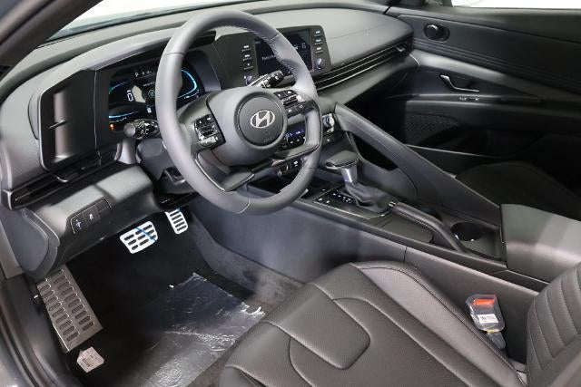 2026 Hyundai ELANTRA SEL Sport Plus Sedan