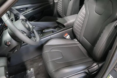 2026 Hyundai ELANTRA SEL Sport Plus Sedan