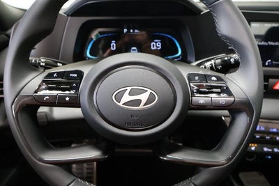 2026 Hyundai ELANTRA SEL Sport Plus Sedan