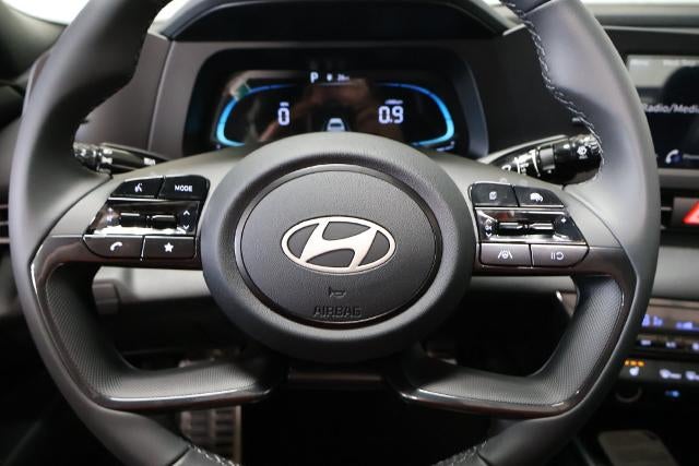 2026 Hyundai ELANTRA SEL Sport Plus Sedan
