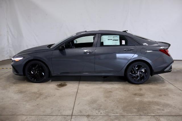 2026 Hyundai ELANTRA SEL Sport Plus Sedan