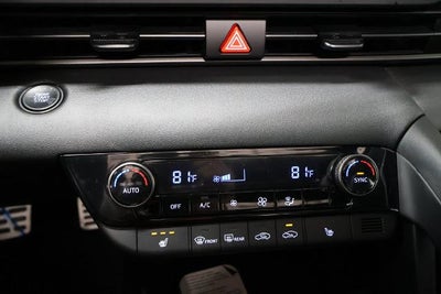 2026 Hyundai ELANTRA SEL Sport Plus Sedan