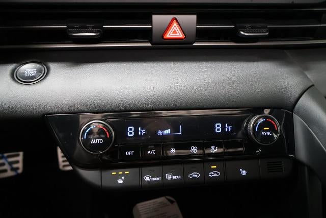 2026 Hyundai ELANTRA SEL Sport Plus Sedan