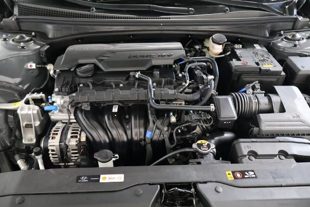 2026 Hyundai ELANTRA SEL Sport Plus Sedan