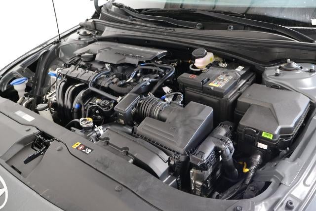 2026 Hyundai ELANTRA SEL Sport Plus Sedan