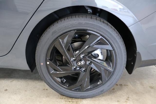 2026 Hyundai ELANTRA SEL Sport Plus Sedan