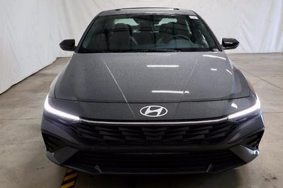 2026 Hyundai ELANTRA SEL Sport Plus Sedan