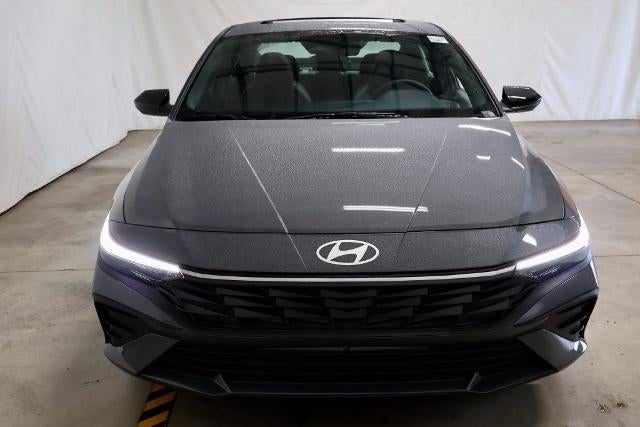 2026 Hyundai ELANTRA SEL Sport Plus Sedan