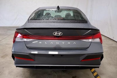 2026 Hyundai ELANTRA SEL Sport Plus Sedan