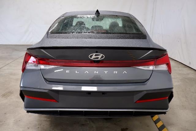 2026 Hyundai ELANTRA SEL Sport Plus Sedan