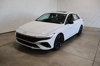 2026 Hyundai ELANTRA SEL Sport Plus Sedan