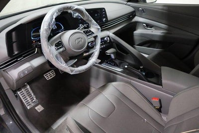 2026 Hyundai ELANTRA SEL Sport IVT