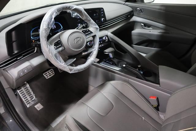 2026 Hyundai ELANTRA SEL Sport IVT