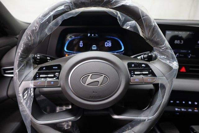 2026 Hyundai ELANTRA SEL Sport IVT