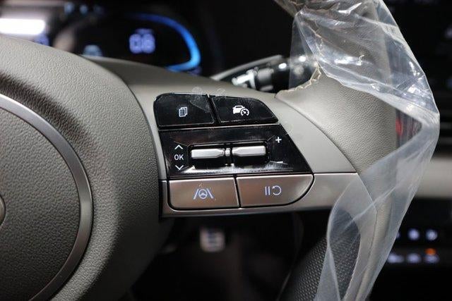 2026 Hyundai ELANTRA SEL Sport IVT