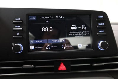 2026 Hyundai ELANTRA SEL Sport IVT