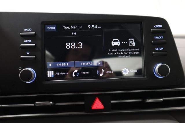 2026 Hyundai ELANTRA SEL Sport IVT