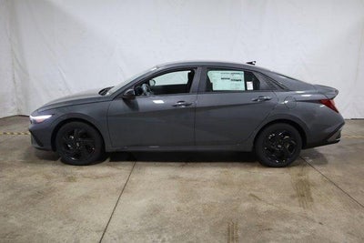 2026 Hyundai ELANTRA SEL Sport IVT