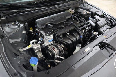 2026 Hyundai ELANTRA SEL Sport IVT