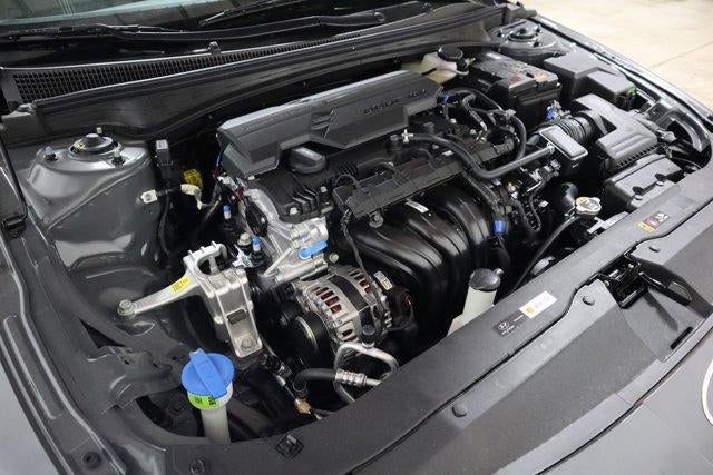 2026 Hyundai ELANTRA SEL Sport IVT