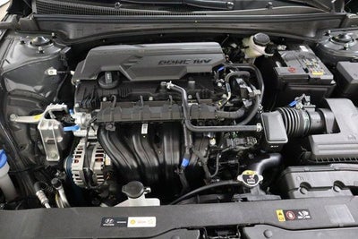 2026 Hyundai ELANTRA SEL Sport IVT