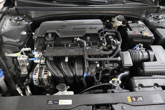 2026 Hyundai ELANTRA SEL Sport IVT