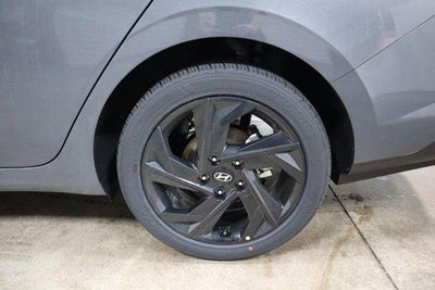 2026 Hyundai ELANTRA SEL Sport IVT