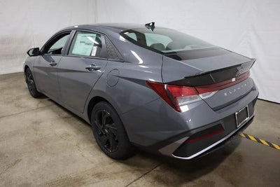 2026 Hyundai ELANTRA SEL Sport IVT