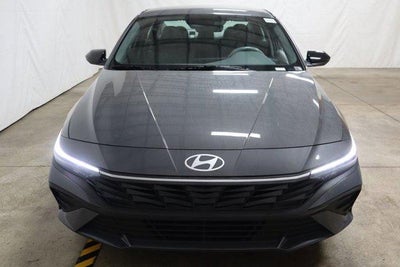 2026 Hyundai ELANTRA SEL Sport IVT