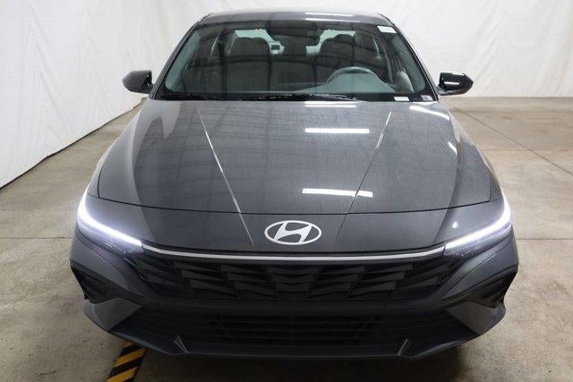 2026 Hyundai ELANTRA SEL Sport IVT