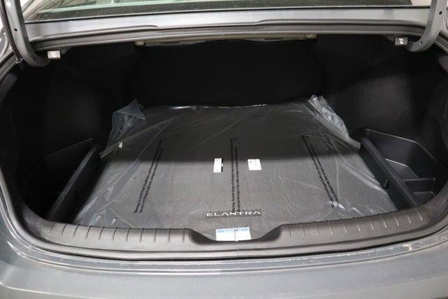 2026 Hyundai ELANTRA SEL Sport IVT