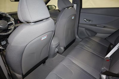 2026 Hyundai ELANTRA SEL Sport IVT