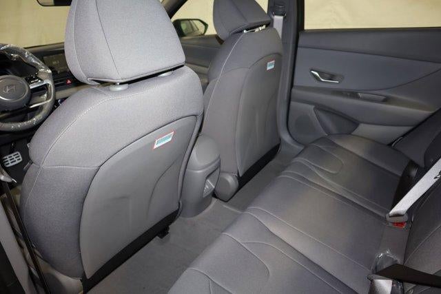 2026 Hyundai ELANTRA SEL Sport IVT