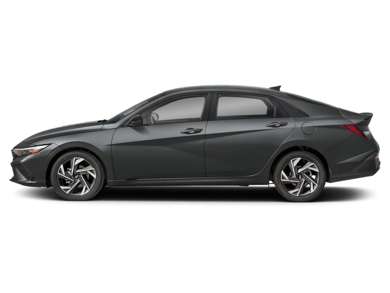 2026 Hyundai ELANTRA SEL Sport IVT