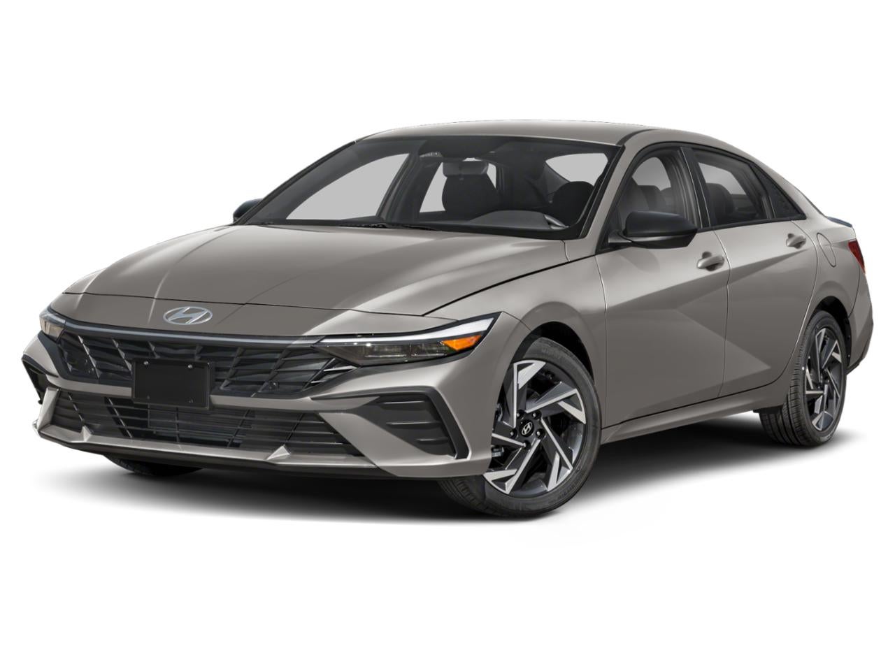 2026 Hyundai ELANTRA SEL Sport IVT