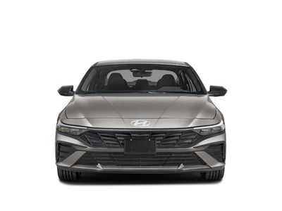 2026 Hyundai ELANTRA SEL Sport IVT