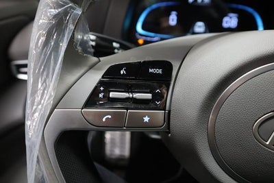 2026 Hyundai ELANTRA SEL Sport IVT