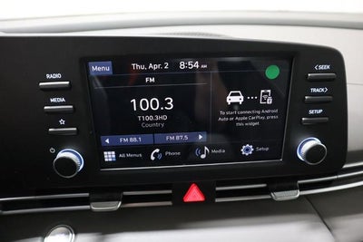 2026 Hyundai ELANTRA SEL Sport IVT